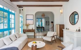 Domdomhouse Villa - 1Min Walk To Beach