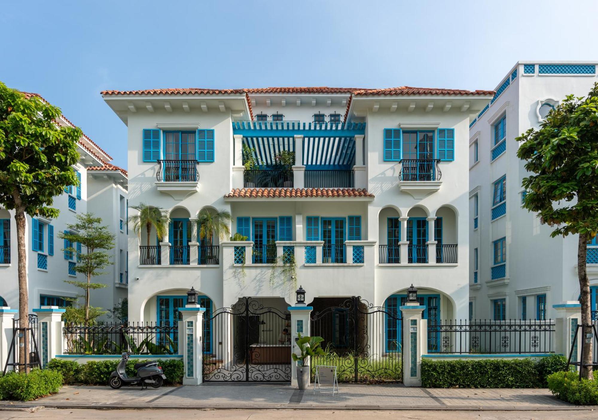 Domdomhouse Villa - 1Min Walk To Beach Ha Long Exterior photo