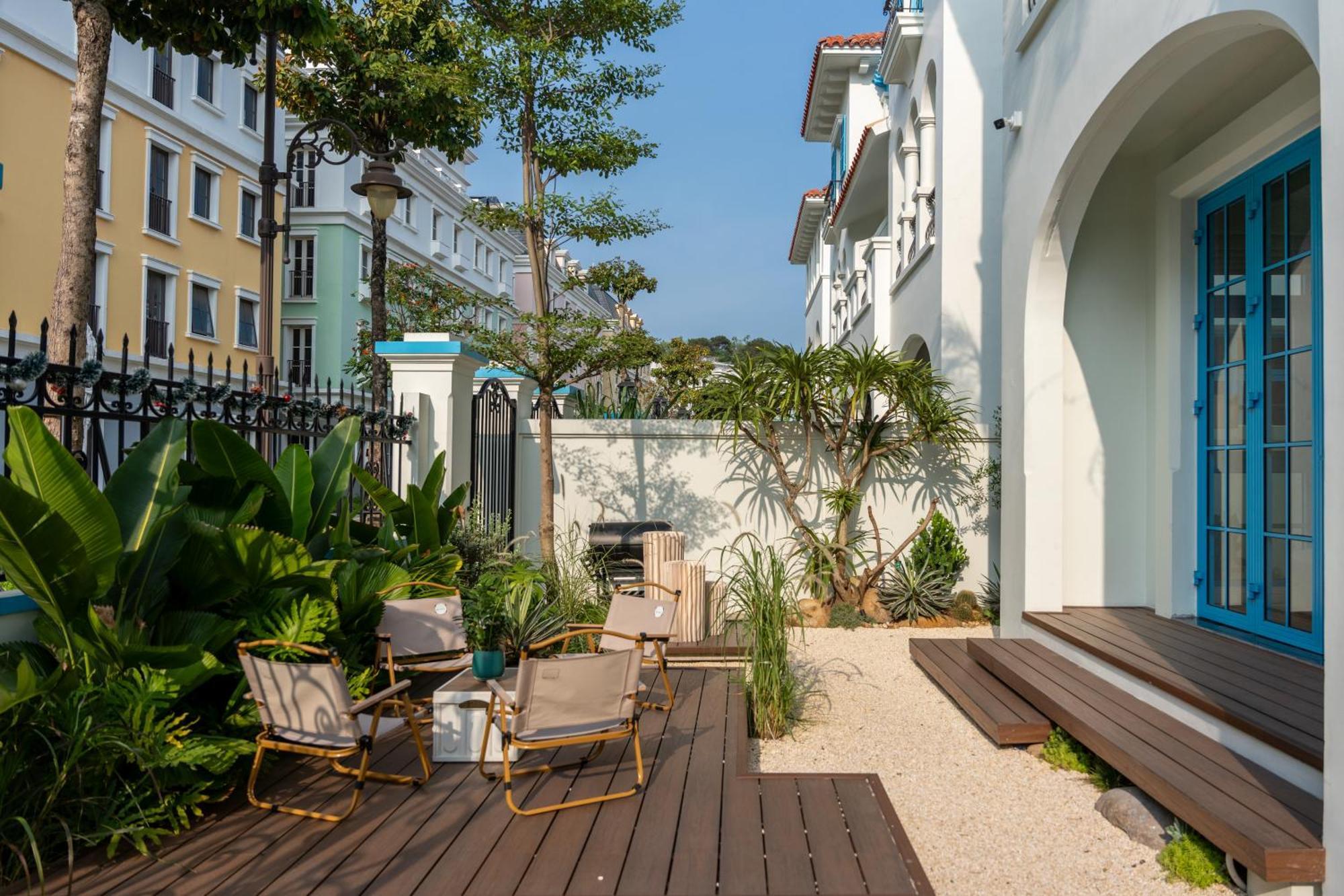 Domdomhouse Villa - 1Min Walk To Beach Ha Long Exterior photo
