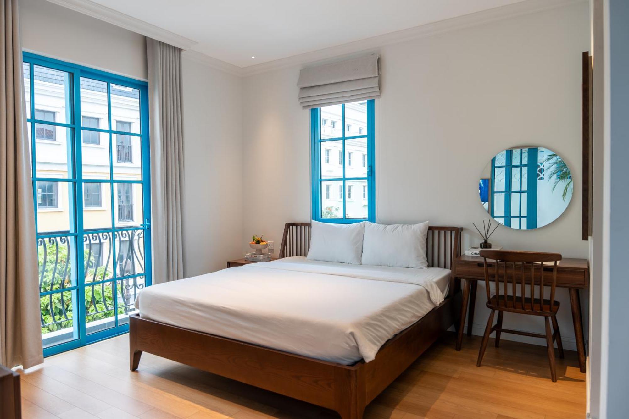 Domdomhouse Villa - 1Min Walk To Beach Ha Long Exterior photo