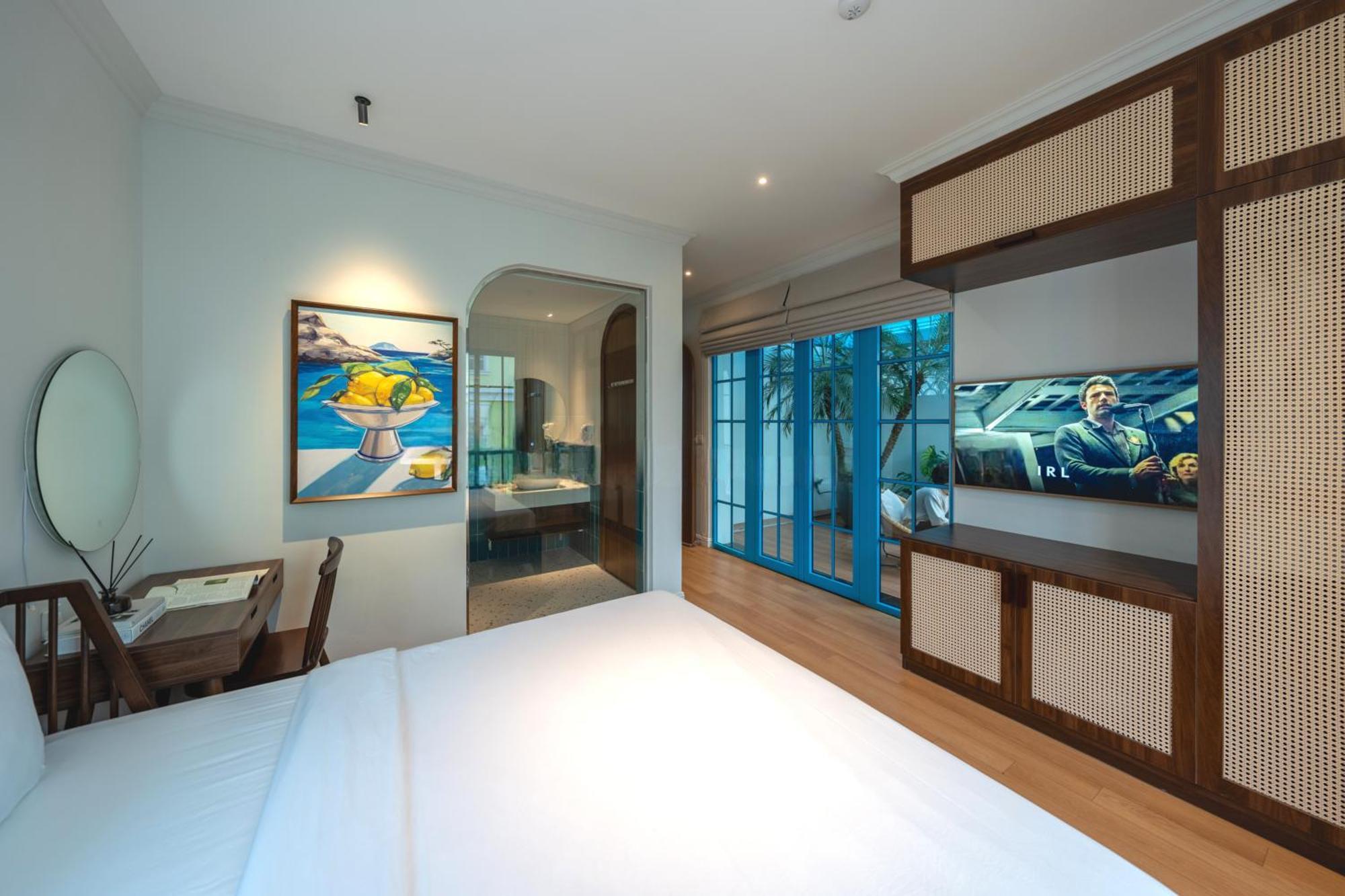 Domdomhouse Villa - 1Min Walk To Beach Ha Long Exterior photo